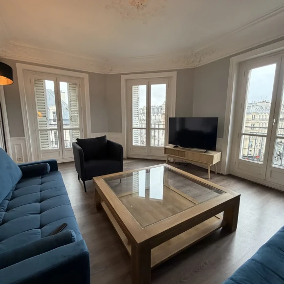 Bureau privé 26 m² 7 postes Location bureau Boulevard de Sébastopol Paris 75003 - photo 5