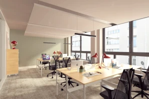 Espace indépendant - 75007 - 56 postes - 53200€