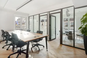 Espace indépendant - 75002 - 36 postes - 23000€