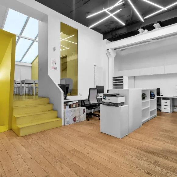 Espace indépendant 150 m² 17 postes Coworking Passage du Bureau Paris 75011 - photo 8