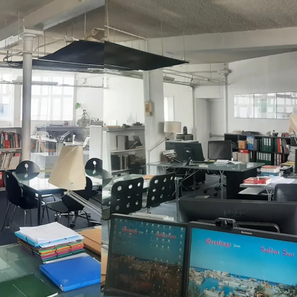 Open Space  12 postes Coworking Rue Froment Paris 75011 - photo 10