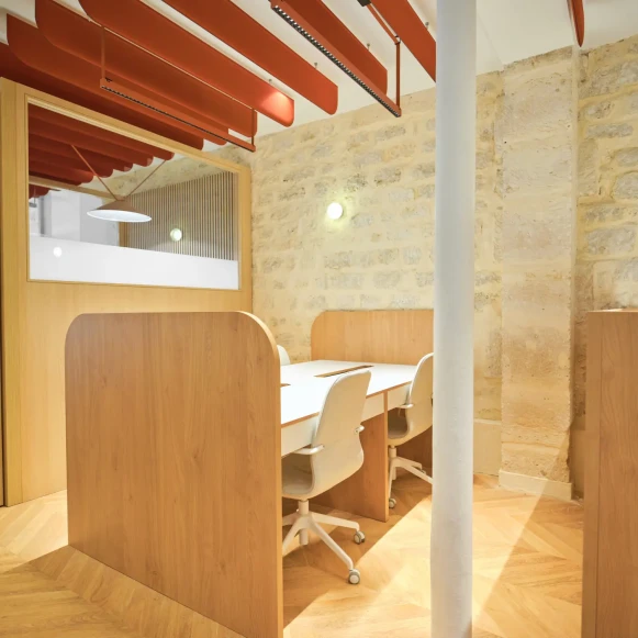 Open Space  13 postes Location bureau Rue de Constantinople Paris 75008 - photo 6