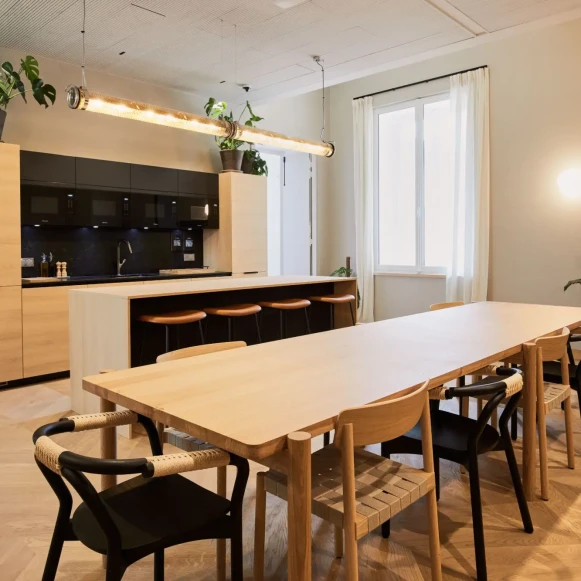 Bureau privé 18 m² 4 postes Coworking Rue Royale Paris 75008 - photo 22