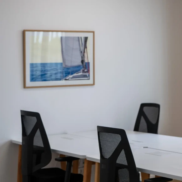 Bureau privé 13 m² 3 postes Location bureau Rue Maryam Mirzakhani Montpellier 34000 - photo 12