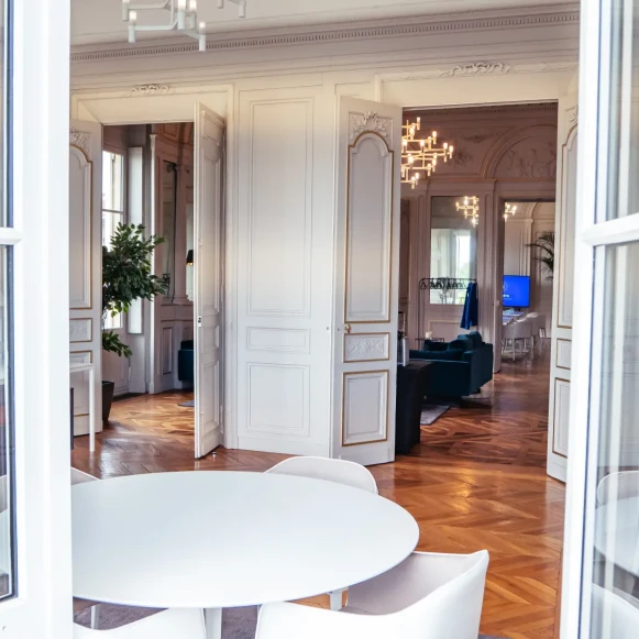 Bureau privé 78 m² 24 postes Location bureau Cours Xavier Arnozan Bordeaux 33000 - photo 8