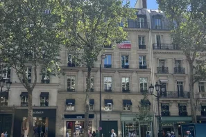 Bureau privé - 75008 - 6 postes - 1800€