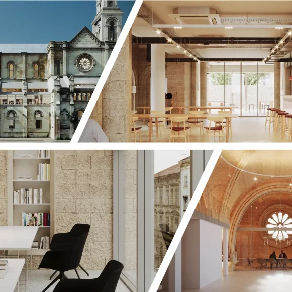 Espace indépendant 150 m² 35 postes Location bureau Rue Montgolfier Bordeaux 33000 - photo 2