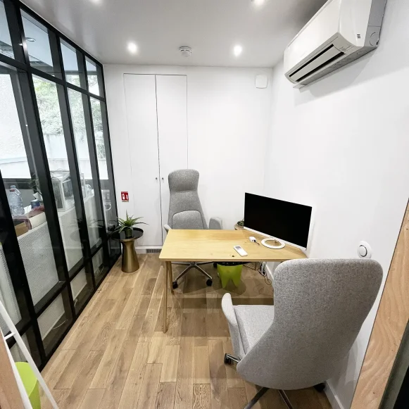 Espace indépendant 35 m² 7 postes Location bureau Rue Massue Vincennes 94300 - photo 7