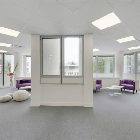 Bureau privé 447 m² 48 postes Coworking Avenue Morane Saulnier Vélizy-Villacoublay 78140 - photo 7