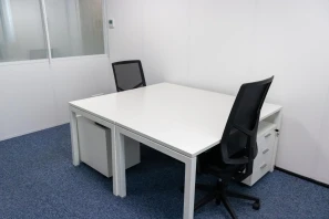 Bureau privé - 44000 - 2 postes - 557.17€