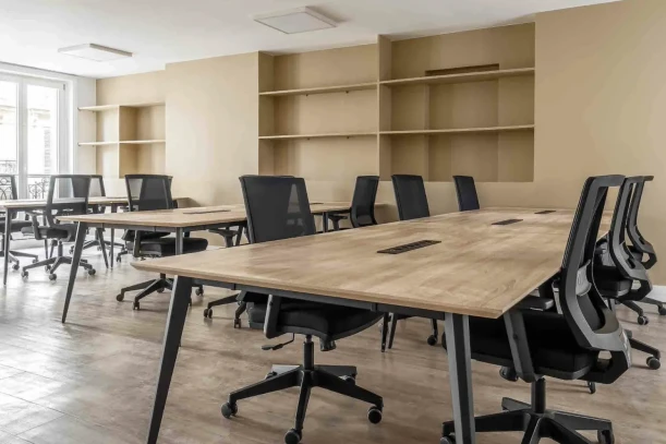 Espace indépendant - 75010 - 25 postes - 13000€