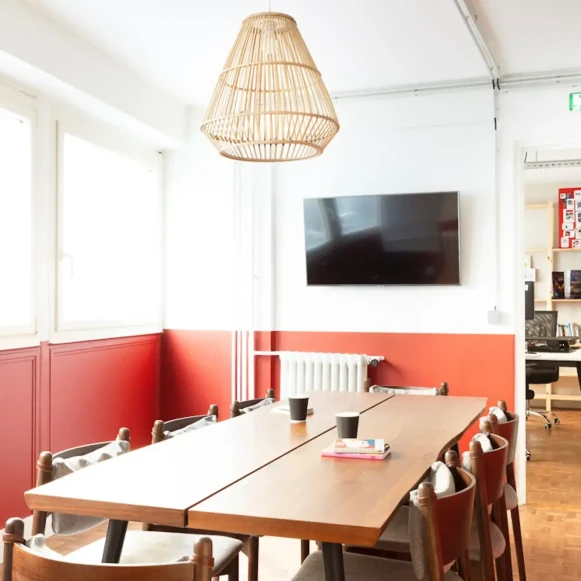 Espace indépendant 275 m² 40 postes Location bureau Rue du Delta Paris 75009 - photo 8