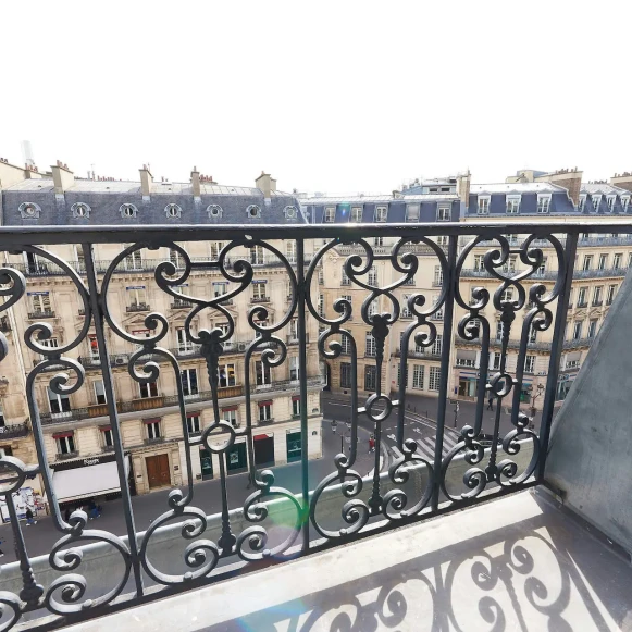 Espace indépendant 234 m² 28 postes Location bureau Avenue de l'Opéra Paris 75002 - photo 1