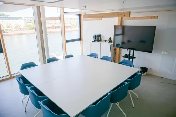 Bureau privé - 76100 - 1 poste - 350€