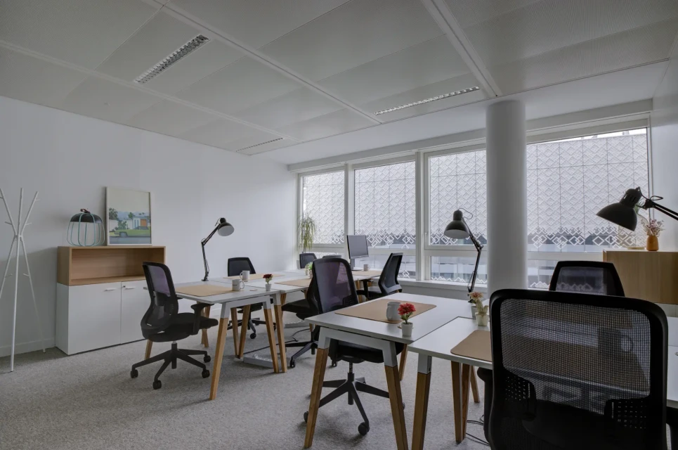 Bureau privé