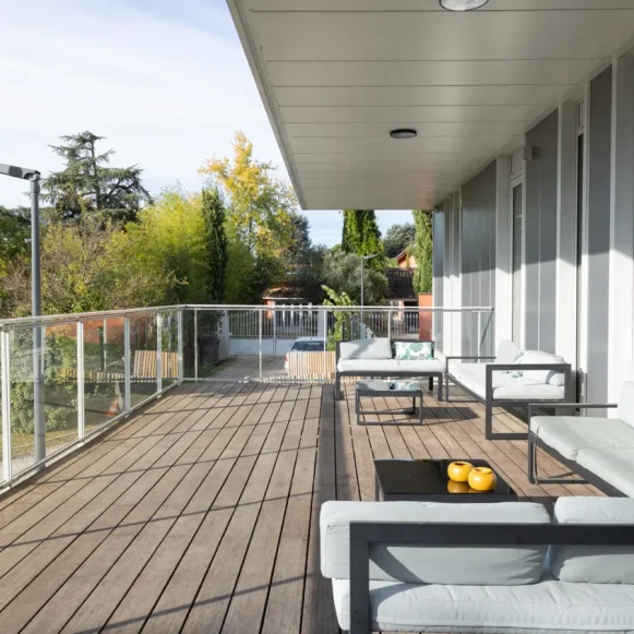 Espace indépendant 475 m² 40 postes Location bureau Boulevard Ampère Chauray 79180 - photo 1