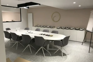 Espace indépendant - 75016 - 100 postes - 26000€