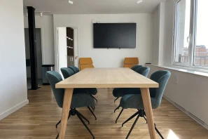 Bureau privé - 75017 - 7 postes - 3000€