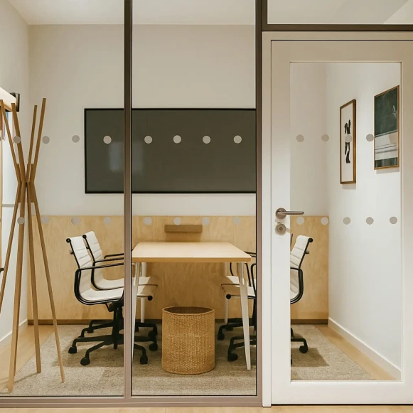 Bureau privé 16 m² 5 postes Location bureau Rue Stephenson Montigny-le-Bretonneux 78180 - photo 10