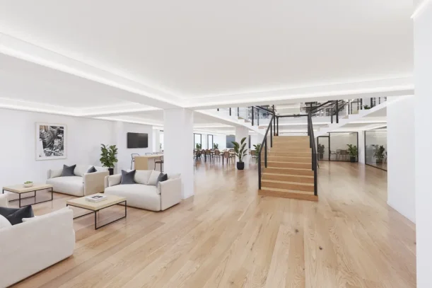 Espace indépendant - 75008 - 80 postes - 65000€