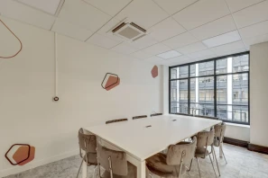 Bureau privé - 75002 - 25 postes - 7500€