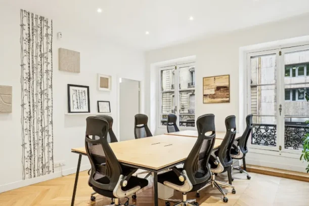 Le Faubourg Saint Honoré