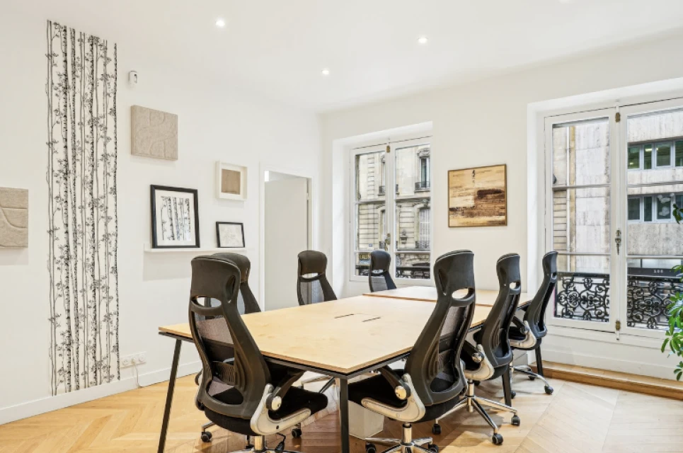 Le Faubourg Saint Honoré