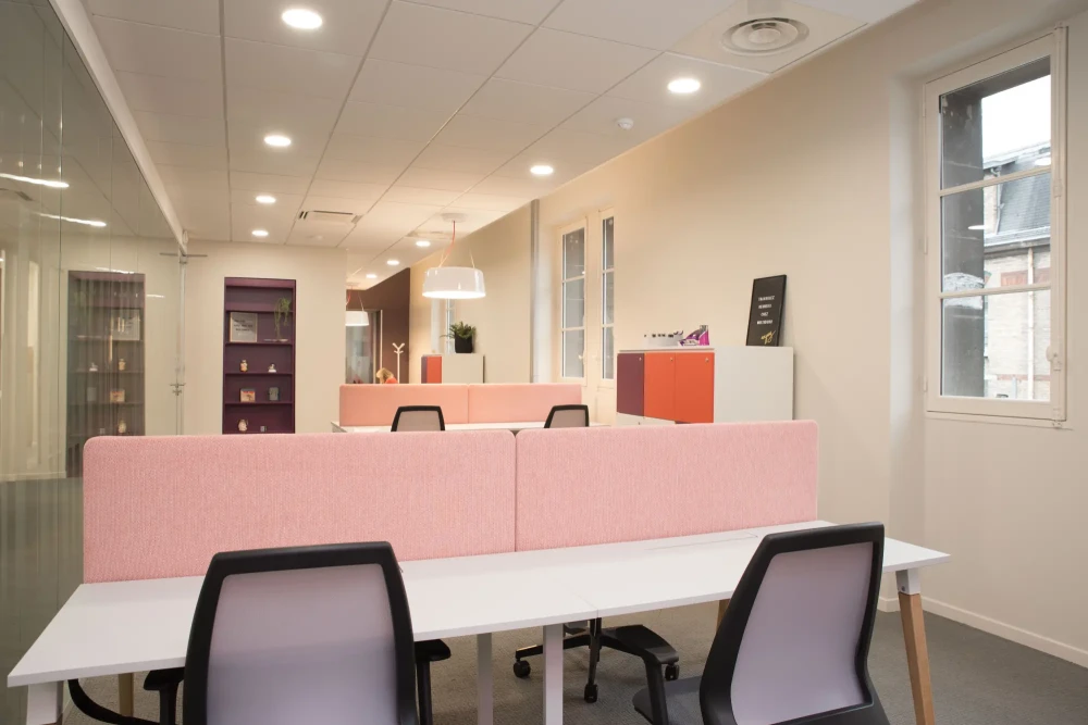 Bureau privé - 75008 - 1 poste - 1720€