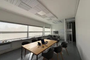 Bureau privé - 75019 - 16 postes - 3990€