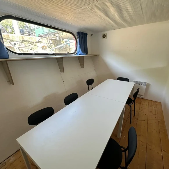 Bureau privé 12 m² 1 poste Coworking Quai d'Austerlitz Paris 75013 - photo 7