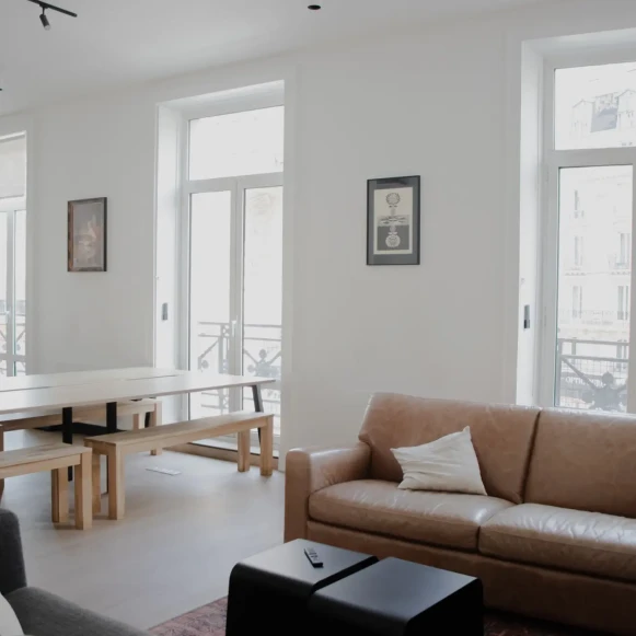Espace indépendant 100 m² 18 postes Location bureau Boulevard Saint Denis Paris 75002 - photo 2
