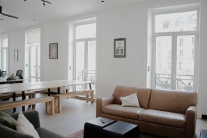 Espace indépendant - 75002 - 18 postes - 10500€