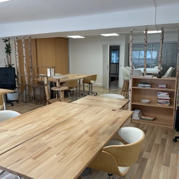 Bureau privé 65 m² 10 postes Location bureau Boulevard Exelmans Paris 75016 - photo 2