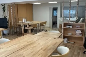 Bureau privé - 75016 - 10 postes - 3000€