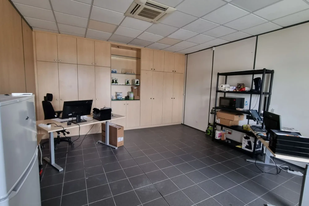 Bureau privé - 59121 - 2 postes - 450€