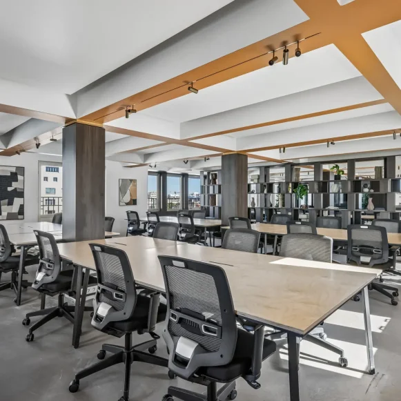 Espace indépendant 406 m² 62 postes Location bureau Rue d'Hauteville Paris 75010 - photo 11