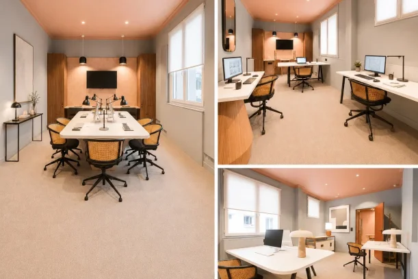 Bureau privé - 75007 - 10 postes - 2990€