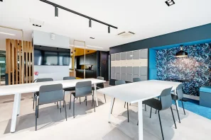 Bureau privé - 94210 - 1 poste - 450€