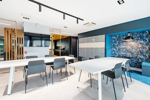 Open Space - 94210 - 5 postes - 295€