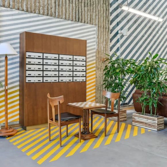 Bureau privé 70 m² 12 postes Coworking Rue Marc Sangnier Bègles 33130 - photo 6