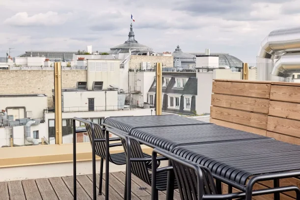 Bureau privé - 75008 - 19 postes - 20900€