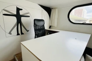 Bureau privé - 75013 - 1 poste - 650€