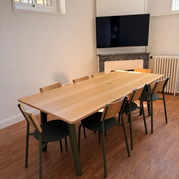 Open Space  18 postes Location bureau Rue Franklin Bordeaux 33000 - photo 2
