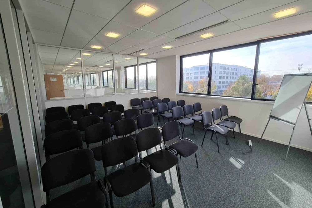 Bureau privé - 92600 - 18 postes - 1840€
