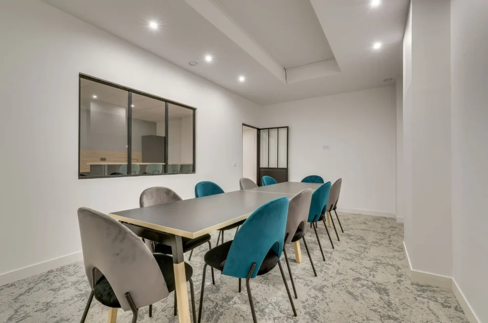 Volum Avenue de Saint-Ouen