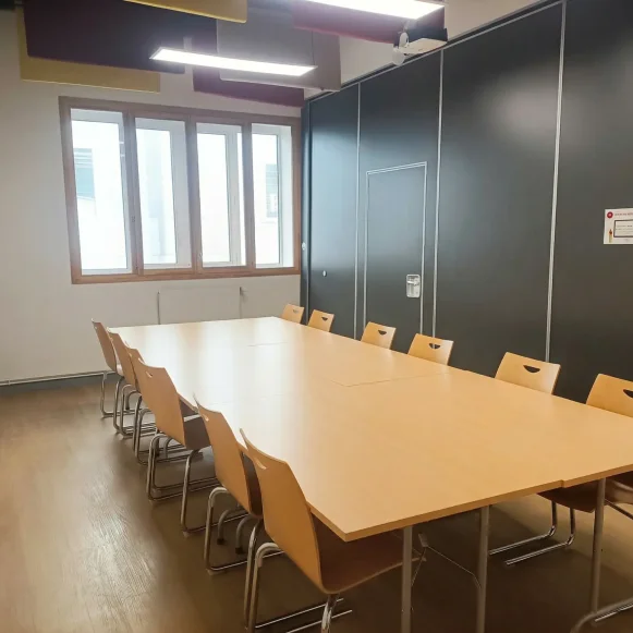 Bureau privé 16 m² 3 postes Location bureau Rue Professeur Zimmermann Lyon 69002 - photo 7