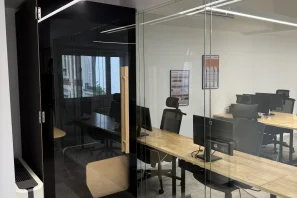 Bureau privé - 75009 - 12 postes - 6000€
