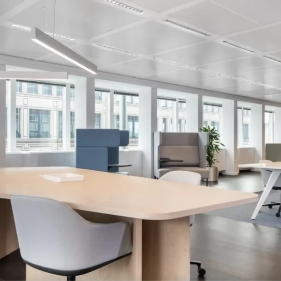 Bureau privé 4 m² 1 poste Coworking Rue Félix Esclangon Grenoble 38000 - photo 1