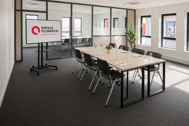 Bureau privé - 69570 - 10 postes - 3000€
