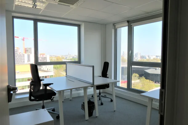 Bureau privé - 44200 - 3 postes - 970€